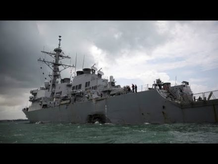 Navy recovers all remaining McCain sailors