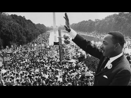 The Power of Non-violence – Martin Luther King Jr.