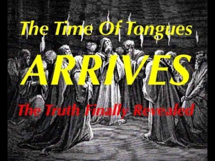 “Speaking in Tongues” Hidden Message In Acts 2