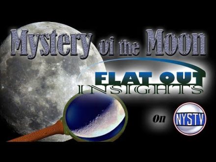 Mystery of the Moon – Flat Out Insights with Rick Hummer