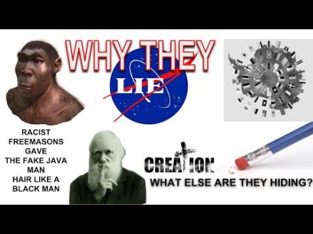 WHY THEY LIE PART 1 – by Flat Earth Brothers