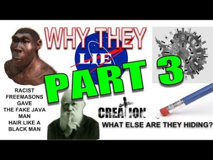WHY THEY LIE PART 3 – by Flat Earth Brothers