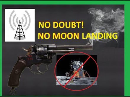 NASA Moon Landing Hoax – No Better Proof Exists