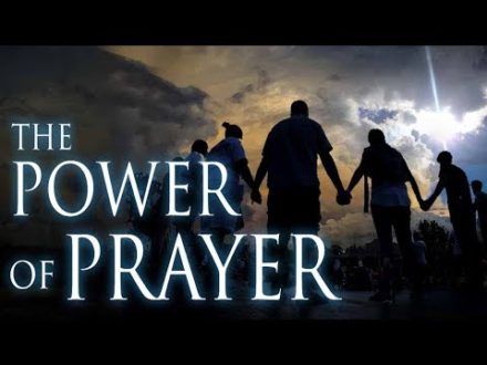 Power of Prayer:  Miracles Still Happen in These Last Days