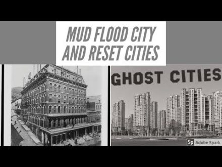 Mud Flood City and Reset Cities