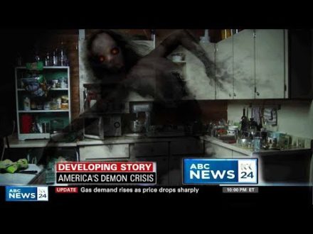 Demons Caught on Camera: They Don’t Want You To Know That They Exist