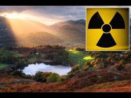 The Lake District’s freshwater is “Safeguarding National Security” Shh!