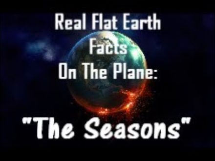 RFEFP “Real Flat Earth Facts On The Plane” Part 5; –  Nee B
