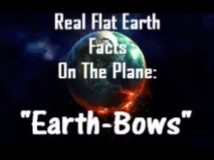 RFEFP “Real Flat Earth Facts On The Plane” Part 4 by Nee B