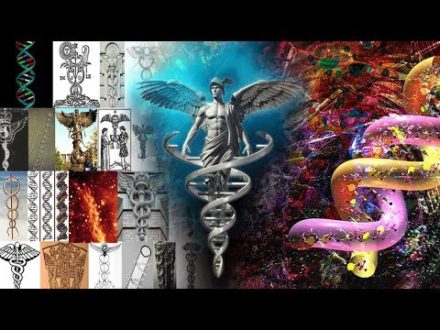 Crick’s Caduceus: Is DNA another Occult Hoax of Scientism?