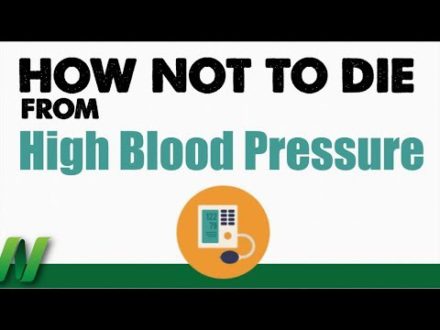 How to Reverse High Blood Pressure, lower your Meat intake