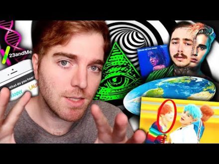 MIND BLOWING CONSPIRACY THEORIES – Rated R