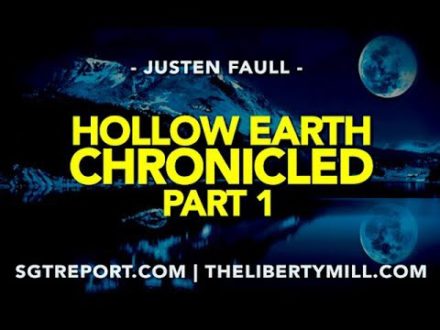 EARTH CHRONICLED Part 1 — Justen Faull