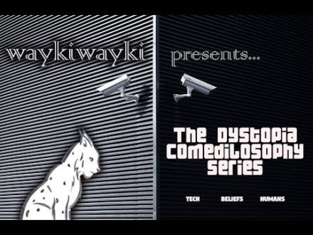 The Dystopia Comedilosophy Series – EP2: Beliefs *FULL EPISODE*