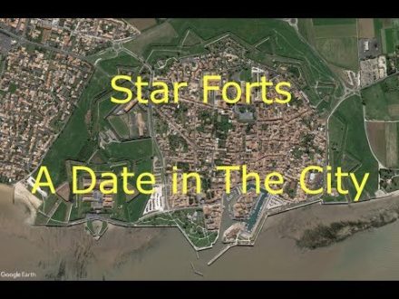 Star Forts – A date in the city