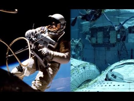 Astronauts Are NOT in Space! – NASA’s Underwater Spacewalk Hoax