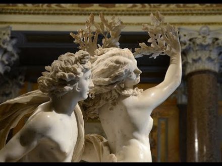 FLAT EARTH BRITISH.The Impossibly Sublime Art Of Bernini & Empire Of Lies!