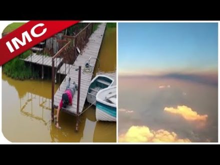 Weather Anomalies, Nanotech, and Mysterious Events Caught On Cam