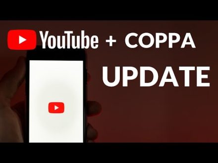 COPPA + YouTube Update, What YouTube is NOT Telling Us: Mixed Audience