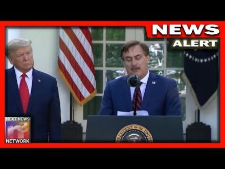 CNN PROVES Just How STINGY They REALLY Are When Hero Mike Lindell from ‘My Pillow’  Grabs the Mic