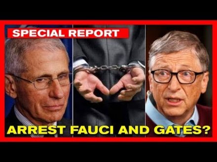 EXCLUSIVE: Drs. Buttar, Shiva & Mikovits BLAST Gates, Call to ARREST Fauci as Crisis CRUSHES Economy