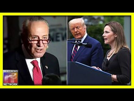 Chuck Schumer Throws HUGE Tantrum AGAIN after Trump Taps RBG’s Replacement