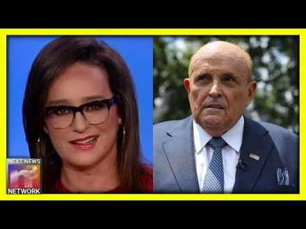 FIREWORKS! Giuliani EXPLODES After FOX Host Accuses Him of Making Up Allegations Against the Bidens