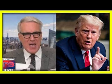 UNREAL. Keith Olbermann Wants To Convert Trump Hotels Into Prisons For Supporters