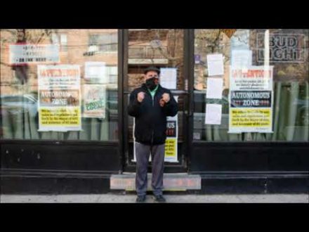 NYC Pub Declares Itself “Autonomous Zone” After Government Tried to Shut It Down