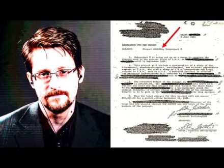 3 Most Incredible Things That Edward Snowden Released To The Public That Will Blow Your Mind