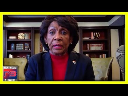 Maxine Waters Just Came Up with ANOTHER Russia Conspiracy about President Trump