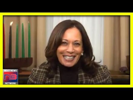 Kamala Harris INSTANTLY Called Out for Her Latest Pandering Shenanigans