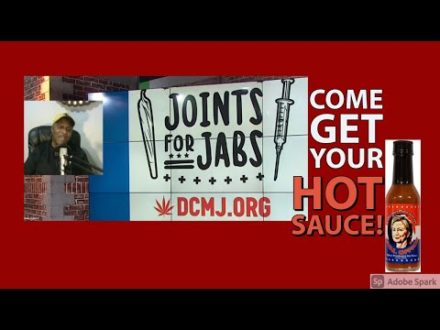 Joints for Jabs?