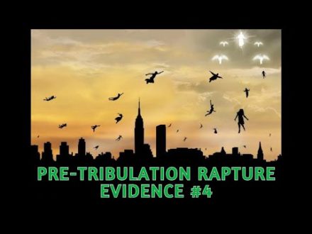 Pre-Tribulation Rapture Evidence #4 – Dr. Andy Woods