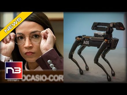 AOC flips out with the NYPD rolls out new technology