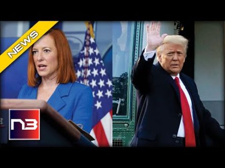 Psaki Plays the BLAME Game over Immigration Crisis