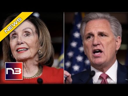 Kevin McCarthy Goes OFF on Nancy Pelosi for Her Sick Plan for Iowa Rep