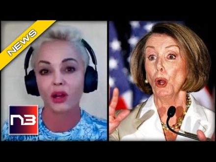 Hollywood HORRIFIED after Rose McGowan RIPS into Dems – MUST SEE!