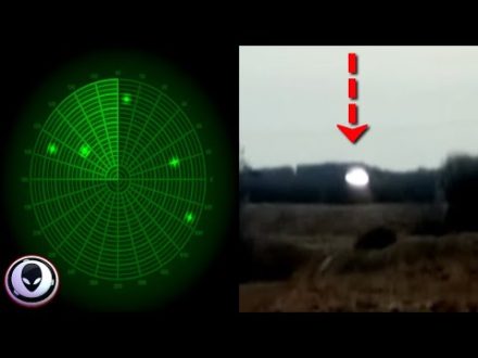 MYSTERY BOOMS RETURN! UFOs SWARM NAVY SHIP AND THEN..