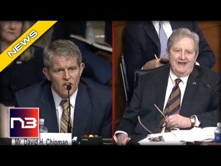 Senator John Kennedy Humiliates ATF Director Nominee with Painfully Simple Question