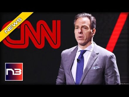 FREE FALL! Trump’s Departure Has Caused CNN’s Jake Tapper’s Ratings To Crash By Over 75%