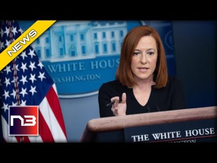 WATCH Psaki Lie through her Teeth about Republicans Supposedly Wanting to “Defund the Police”