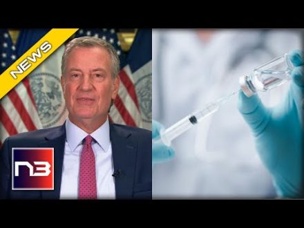 “The voluntary phase is over.” NYC Mayor de Blasio Foreshadows MANDATES for the Unvaxxed