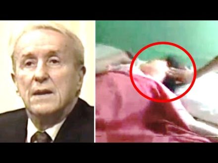 CIA Agent Reveals That A Catholic Priest Encountered & Wrote Down A Chilling Message From The Devil