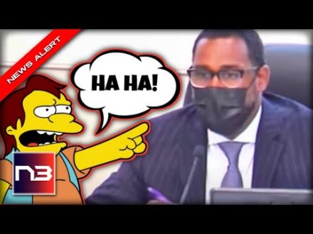 HAHA! WATCH This School Board Fall Victim to a Classic “Simpsons” Prank