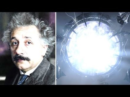 This Government Document Reveals That Albert Einstein Helped German Scientists Build A Laser Weapon