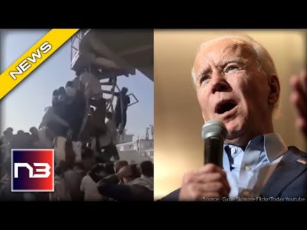 APPALLING: Biden Won’t Tell You The Real Number of Americans Stranded in Afghanistan
