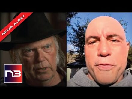 After Neil Young’s Response To Podcast, Joe Rogan Gives His First Public Response