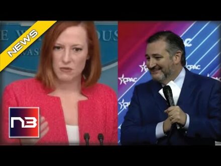 Ted Cruz Gives Psaki New Nickname Based On A Peanuts Character