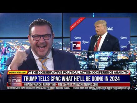 Trump Tells CPAC Crowd Exactly What He’ll Be Doing in 2024